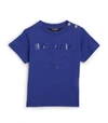 BALMAIN KIDS LOGO T-SHIRT (3-36 MONTHS),15789003