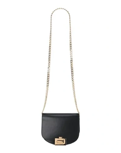 Victoria Beckham Cross-body Bags In Black