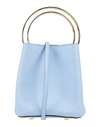 Marni Handbag In Sky Blue