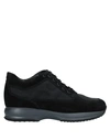 Hogan Sneakers In Black