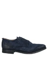 ALEXANDER HOTTO Laced shoes