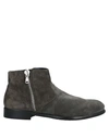 LE QARANT Biker boots