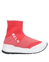 RUCO LINE RUCOLINE MAN SNEAKERS RED SIZE 7 TEXTILE FIBERS,11932276OQ 9