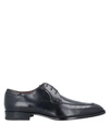 A.TESTONI LACE-UP SHOES,11933004GT 13