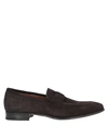 A.TESTONI LOAFERS,11933106AS 14