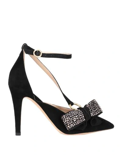 Chloé Pumps In Black