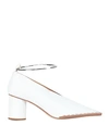 JIL SANDER PUMPS,11898903WL 8