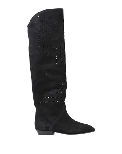 Isabel Marant Boots In Black