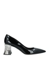 Miu Miu Pumps In Black