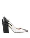 Sergio Rossi Pumps In Khaki