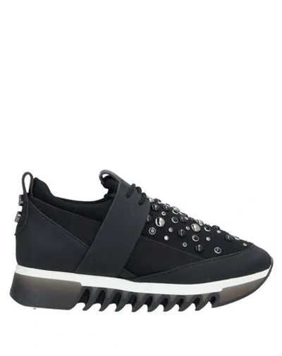 Alexander Smith Sneakers In Black