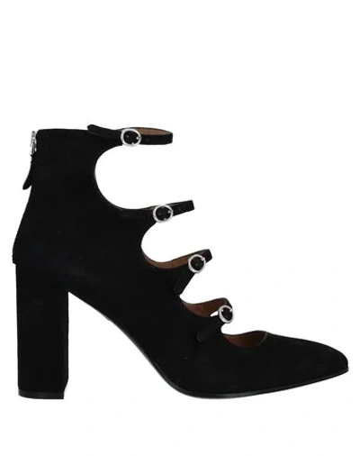 Roberto Festa Pumps In Black