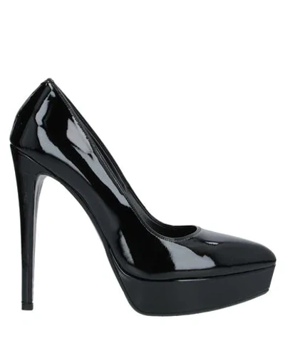 Albano Pump In Black