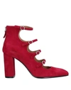 Roberto Festa Pump In Red