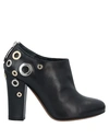 MOSCHINO CHEAP AND CHIC Ankle boot