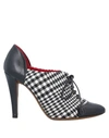 MOSCHINO CHEAP AND CHIC Laced shoes