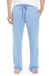 DANIEL BUCHLER PERUVIAN PIMA LIGHTWEIGHT COTTON LOUNGE PANTS,WARP-A13ADNU