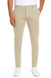 Rhone Commuter Straight Fit Pants In Khaki