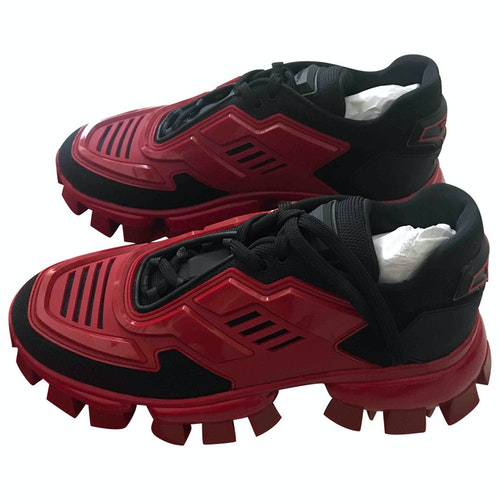 prada centaurus sneakers