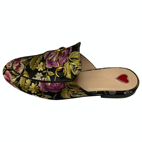 gucci princetown flats