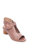 Bernardo Luna Sandal In Mauve