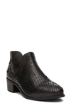 MATISSE SEEKER TEXTURED BOOTIE,SEEKER