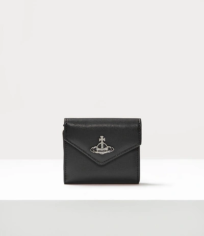 Vivienne Westwood Rosie Envelope Billfold Black