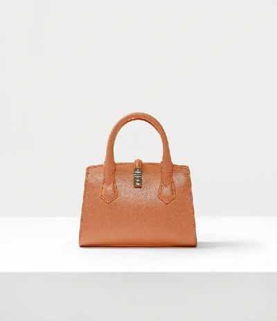 Vivienne Westwood Sofia Small Handbag Orange