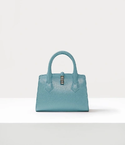 Vivienne Westwood Sofia Small Handbag Light Blue