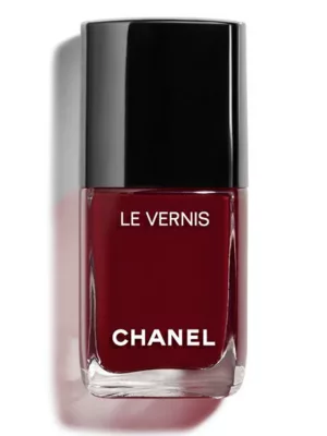 chanel nail polish interdit