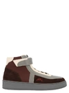 A-COLD-WALL* A-COLD-WALL* MEN'S MULTICOLOR SNEAKERS,ACWUF004WHLBROW 7