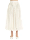 ZIMMERMANN ZIMMERMANN WOMEN'S WHITE SKIRT,7590SSUPIVO 3