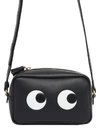 ANYA HINDMARCH ANYA HINDMARCH WOMEN'S BLACK SHOULDER BAG,106887AW180089BLACK UNI