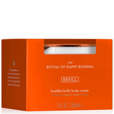 Rituals The Ritual Of Happy Buddha Body Cream Refill
