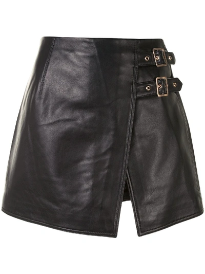 Alice Mccall The Way Skort In Black