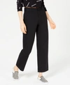 Dickies Juniors' Ankle-length Work Pants In Black