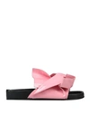N°21 Sandals In Pink