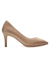 COLE HAAN Grand Ambition Leather Pumps