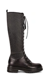 GIANVITO ROSSI LACE UP BOOTS,GIAN-WZ500