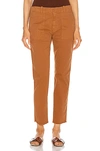 Nili Lotan Jenna Pants In Whiskey