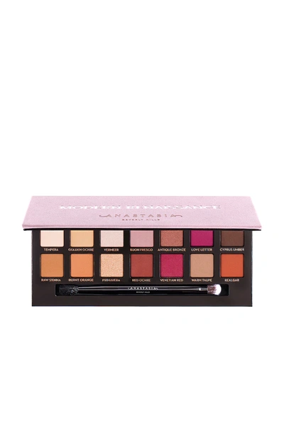 ANASTASIA BEVERLY HILLS MODERN RENAISSANCE EYESHADOW PALETTE,ABEV-WU73