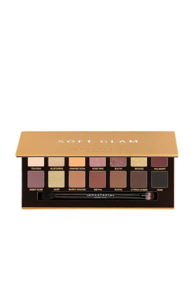 ANASTASIA BEVERLY HILLS SOFT GLAM EYESHADOW PALETTE,ABEV-WU72