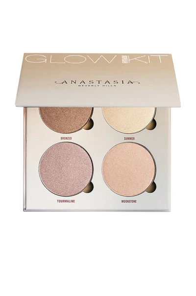 Anastasia Beverly Hills Sun Dipped Glow Kit - Sun Dipped In Gold