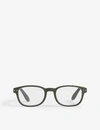 Izipizi Womens Letmesee #b Rectangle-frame Reading Glasses +1.5