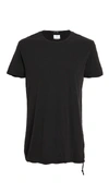 Ksubi Seeing Lines T-shirt In Black