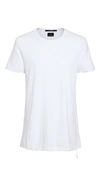 KSUBI SEEING LINES SHORT SLEEVE T-SHIRT,KSUBI40479