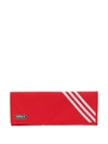 ADIDAS X LOTTA VOLKOVA X LOTTA VOLKOVA THREE-FOLD CLUTCH