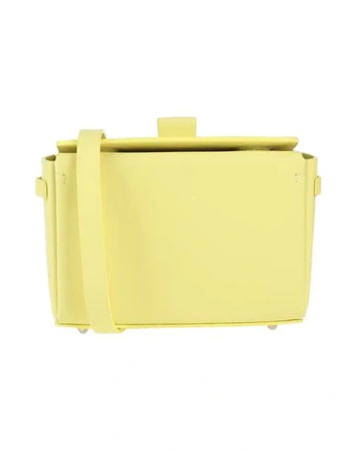 Nico Giani Handbags In Yellow
