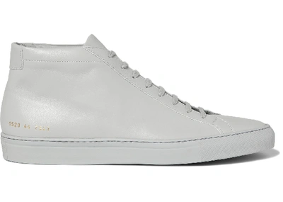 Pre-owned Common Projects  Original Achilles High Grey