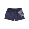 VERSACE MEDUSA NAVY SHELL SWIM SHORTS,3420320